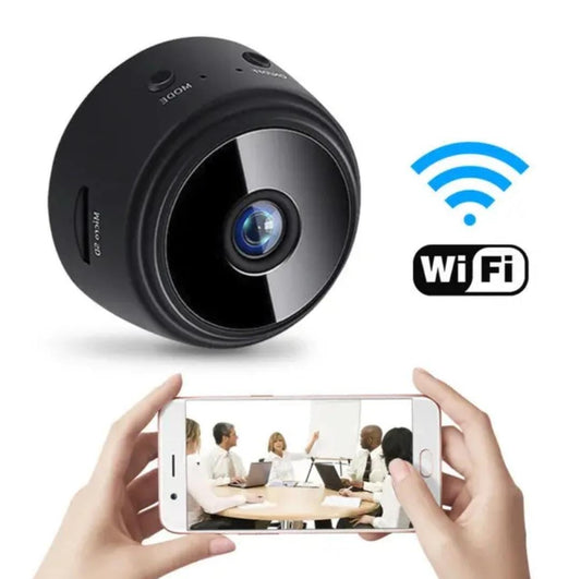 *Magnetic A9 1080P HD Mini WIFI Camera*