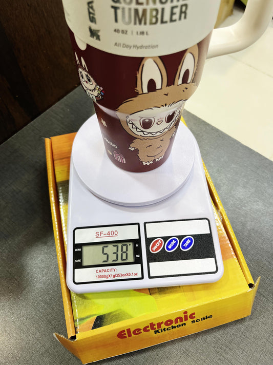 *Kitchen Weight Scale* (Imported China 🇨🇳)