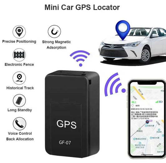 *Gps Tracker Device*