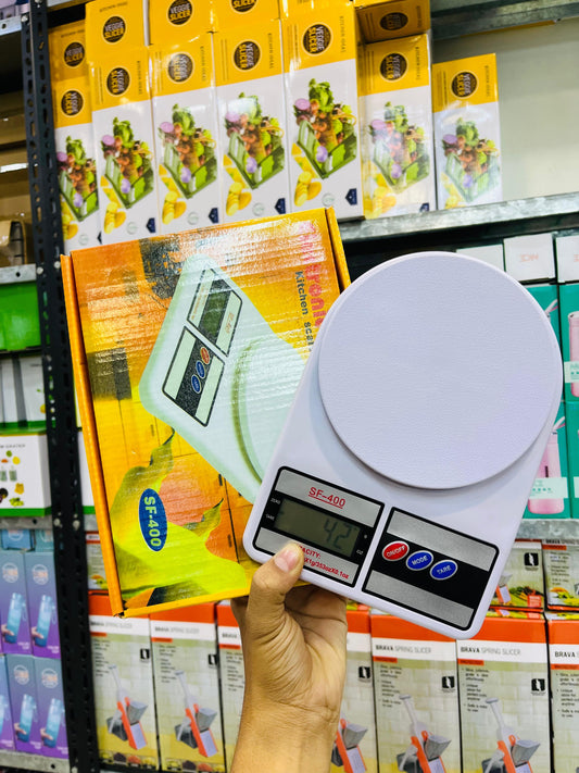 *Kitchen Weight Scale* (Imported China 🇨🇳)