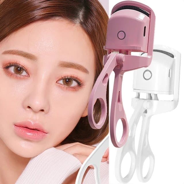 Rechargeable Eyelash Curler