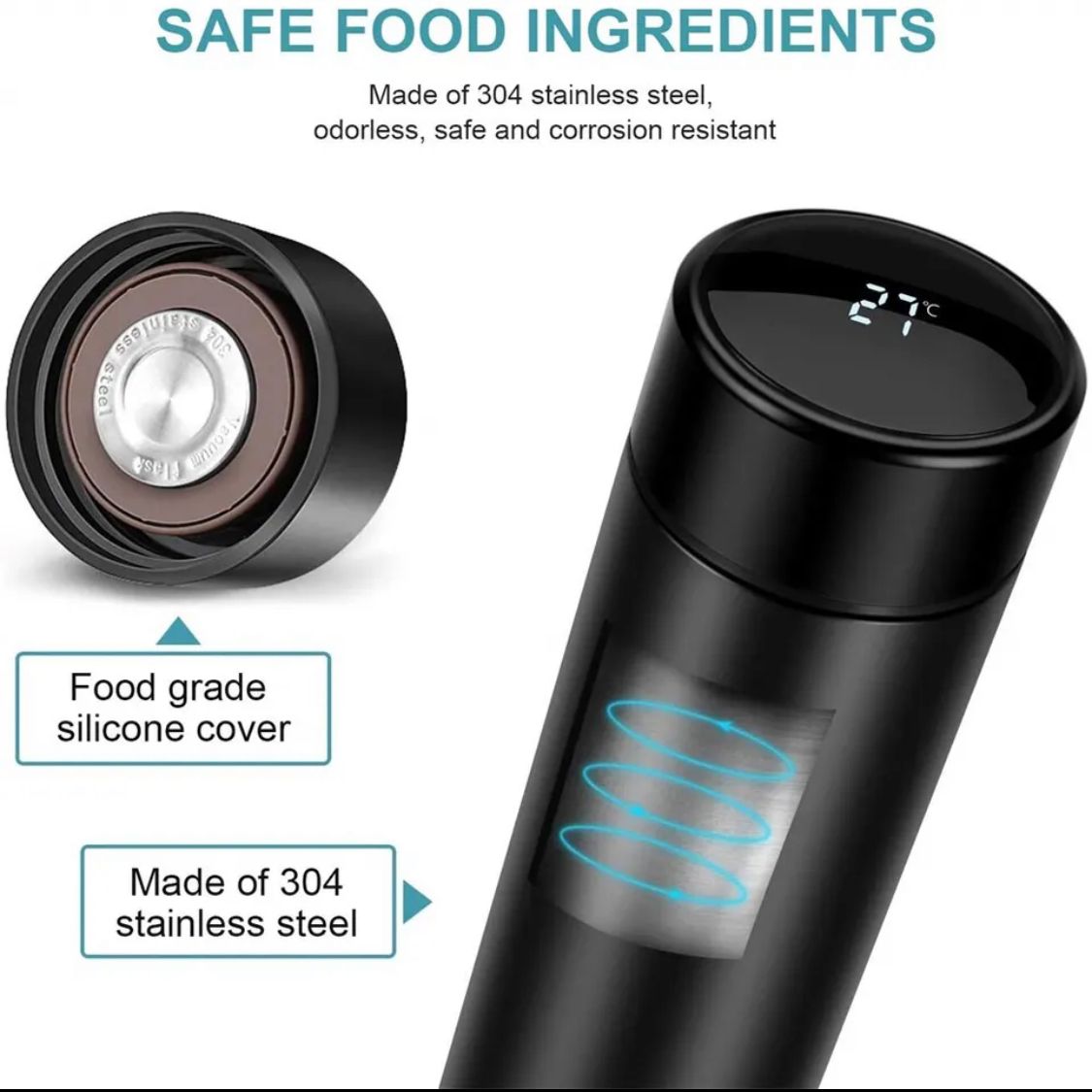 Temperature Bottle